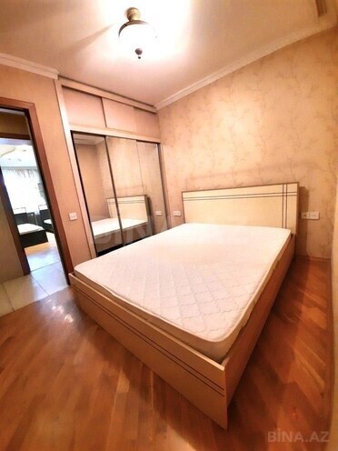 3 otaqlı köhnə tikili - Neftçilər m. - 70 m² (7)