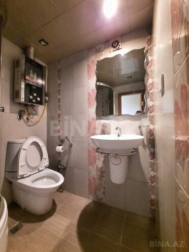 3 otaqlı köhnə tikili - Neftçilər m. - 70 m² (14)