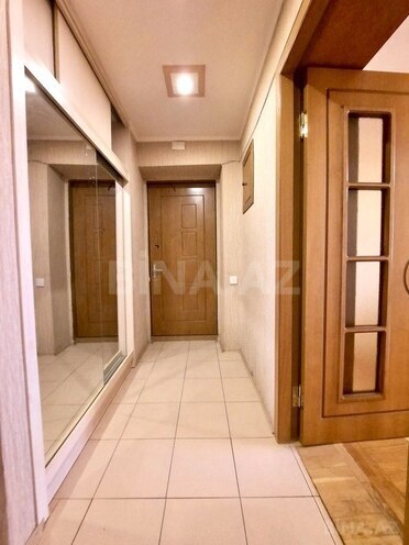 3 otaqlı köhnə tikili - Neftçilər m. - 70 m² (5)