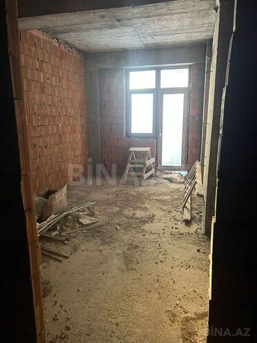 3 otaqlı yeni tikili - Yeni Yasamal q. - 130 m² (8)
