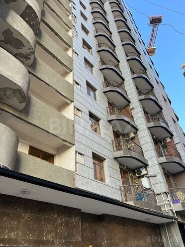 3 otaqlı yeni tikili - Yeni Yasamal q. - 130 m² (13)