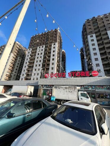 3 otaqlı yeni tikili - Yeni Yasamal q. - 130 m² (1)