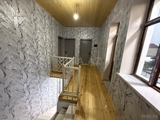 4 otaqlı həyət evi/bağ evi - Binə q. - 120 m² (12)