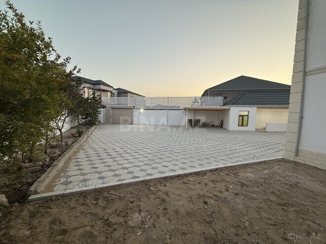 4 otaqlı həyət evi/bağ evi - Binə q. - 120 m² (3)