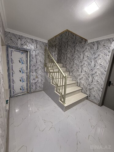 4 otaqlı həyət evi/bağ evi - Binə q. - 120 m² (5)