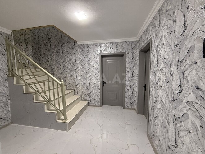 4 otaqlı həyət evi/bağ evi - Binə q. - 120 m² (4)