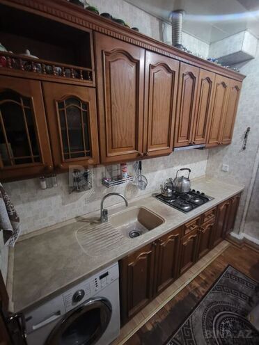 4 otaqlı köhnə tikili - Azadlıq Prospekti m. - 120 m² (5)