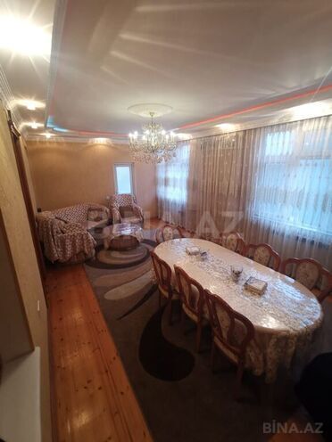 4 otaqlı köhnə tikili - Azadlıq Prospekti m. - 120 m² (1)