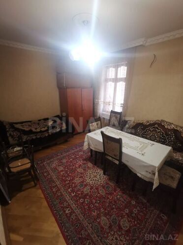 4 otaqlı köhnə tikili - Azadlıq Prospekti m. - 120 m² (3)