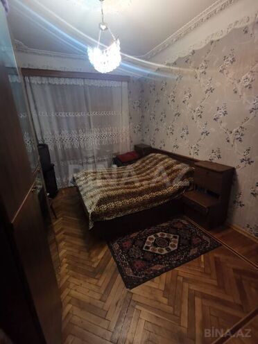 4 otaqlı köhnə tikili - Azadlıq Prospekti m. - 120 m² (6)