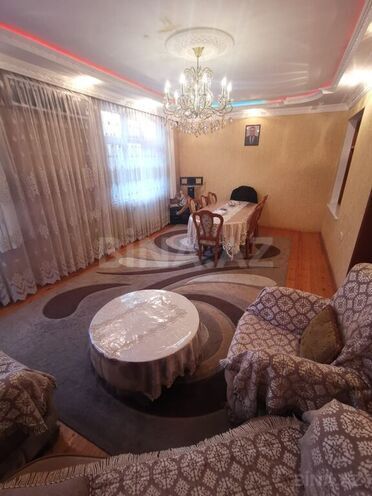 4 otaqlı köhnə tikili - Azadlıq Prospekti m. - 120 m² (2)