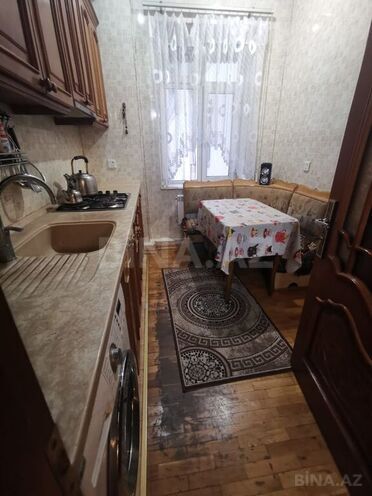 4 otaqlı köhnə tikili - Azadlıq Prospekti m. - 120 m² (4)