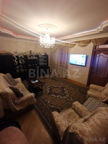 4 otaqlı köhnə tikili - Azadlıq Prospekti m. - 120 m² (9)