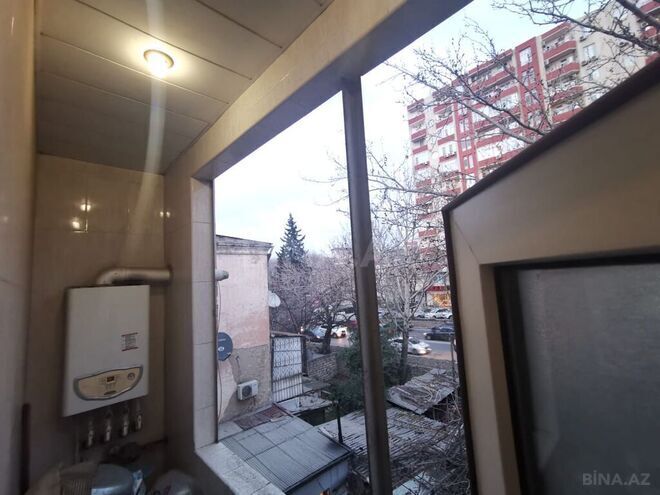 4 otaqlı köhnə tikili - Azadlıq Prospekti m. - 120 m² (8)
