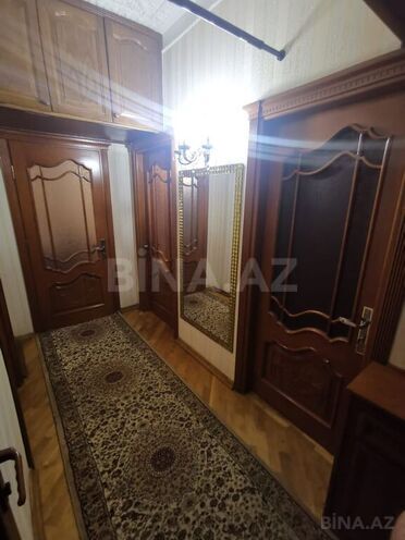 4 otaqlı köhnə tikili - Azadlıq Prospekti m. - 120 m² (10)