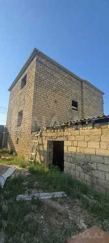 4 otaqlı həyət evi/bağ evi - Xocəsən m. - 170 m² (3)