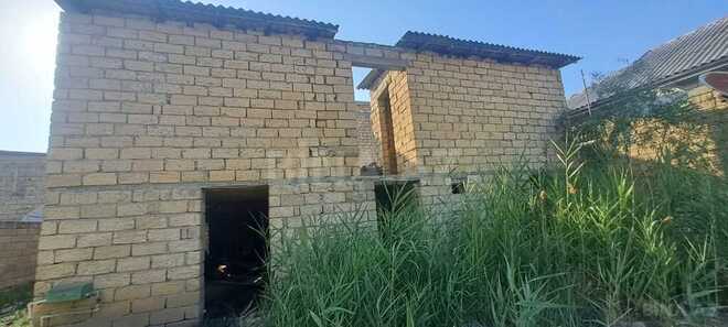4 otaqlı həyət evi/bağ evi - Xocəsən m. - 170 m² (7)