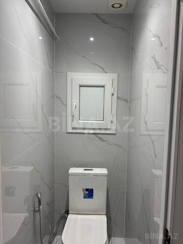1 otaqlı köhnə tikili - Nəsimi m. - 32 m² (8)