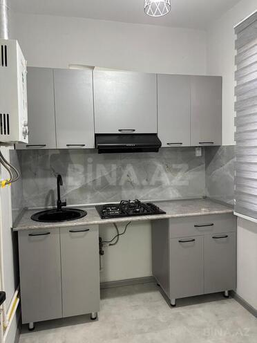 1 otaqlı köhnə tikili - Nəsimi m. - 32 m² (5)
