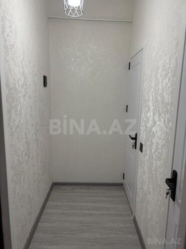 1 otaqlı köhnə tikili - Nəsimi m. - 32 m² (9)