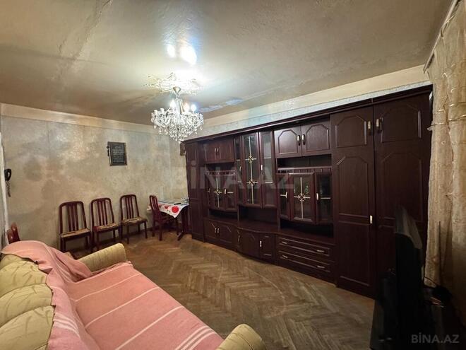 1 otaqlı köhnə tikili - Nəriman Nərimanov m. - 30 m² (1)