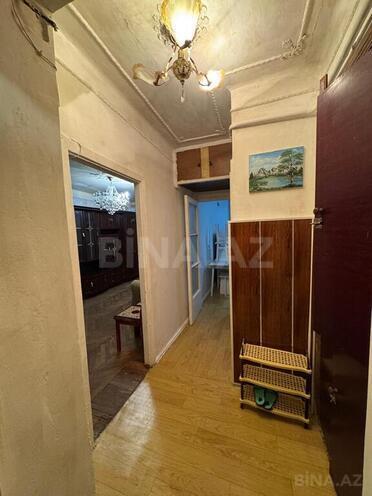 1 otaqlı köhnə tikili - Nəriman Nərimanov m. - 30 m² (5)