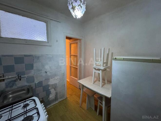 1 otaqlı köhnə tikili - Nəriman Nərimanov m. - 30 m² (6)