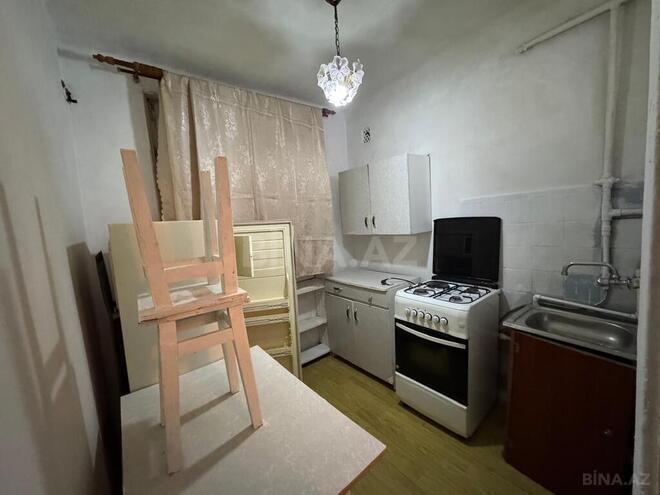 1 otaqlı köhnə tikili - Nəriman Nərimanov m. - 30 m² (4)
