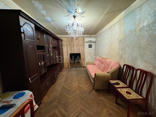 1 otaqlı köhnə tikili - Nəriman Nərimanov m. - 30 m² (2)