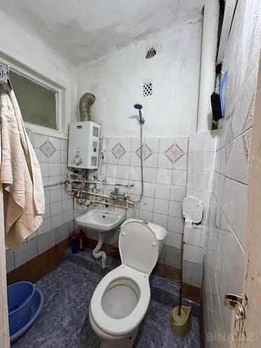1 otaqlı köhnə tikili - Nəriman Nərimanov m. - 30 m² (3)