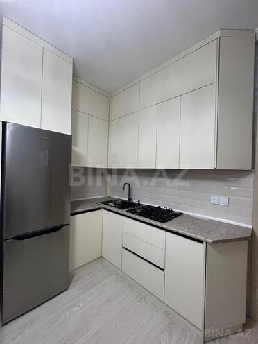 2 otaqlı yeni tikili - Neftçilər m. - 55 m² (2)