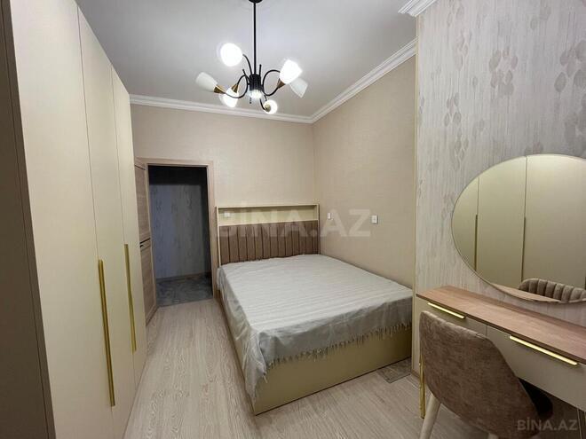 2 otaqlı yeni tikili - Neftçilər m. - 55 m² (8)