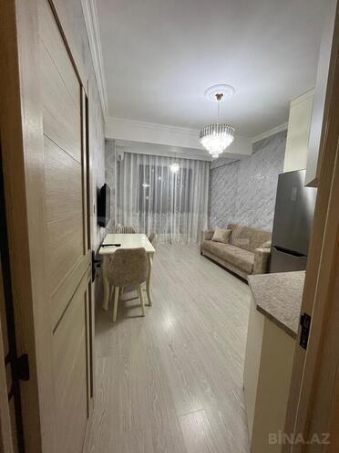 2 otaqlı yeni tikili - Neftçilər m. - 55 m² (13)