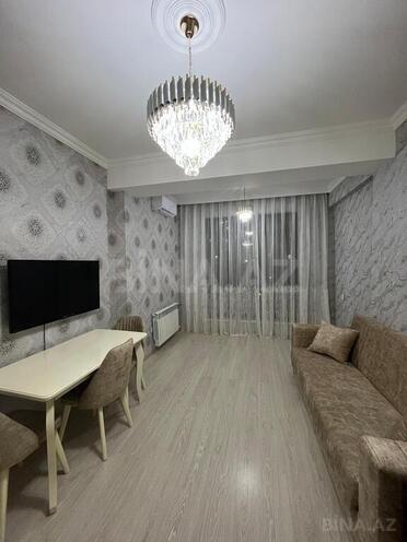 2 otaqlı yeni tikili - Neftçilər m. - 55 m² (1)