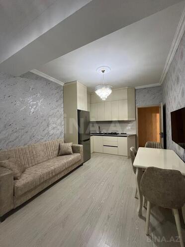 2 otaqlı yeni tikili - Neftçilər m. - 55 m² (12)