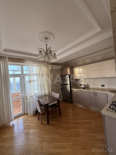 4 otaqlı yeni tikili - Badamdar q. - 153 m² (8)