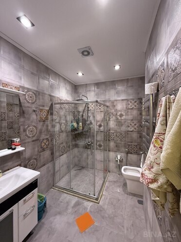 4 otaqlı yeni tikili - Badamdar q. - 153 m² (10)