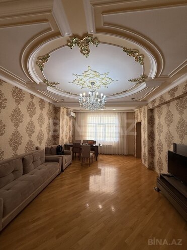 4 otaqlı yeni tikili - Badamdar q. - 153 m² (4)