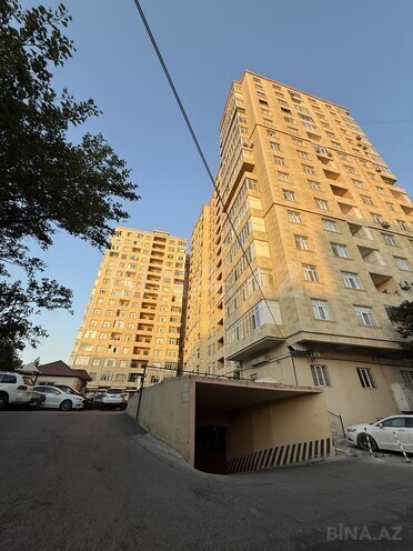 4 otaqlı yeni tikili - Badamdar q. - 153 m² (1)