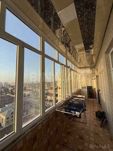 4 otaqlı yeni tikili - Badamdar q. - 153 m² (12)