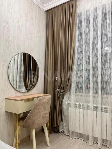 2 otaqlı yeni tikili - Neftçilər m. - 55 m² (10)