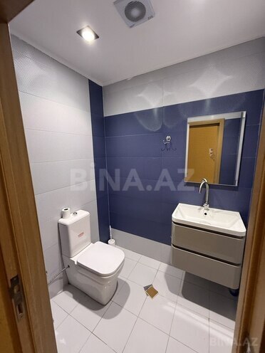 4 otaqlı yeni tikili - Badamdar q. - 153 m² (9)