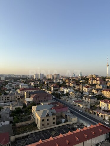 4 otaqlı yeni tikili - Badamdar q. - 153 m² (13)