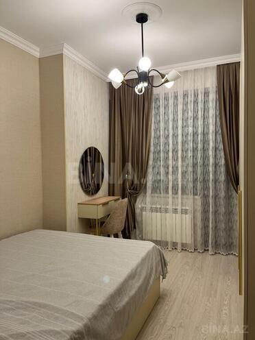 2 otaqlı yeni tikili - Neftçilər m. - 55 m² (15)