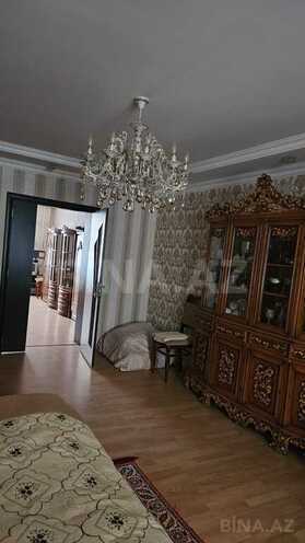 4 otaqlı köhnə tikili - Binə q. - 140 m² (2)