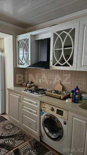 4 otaqlı köhnə tikili - Binə q. - 140 m² (13)