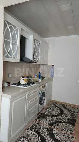 4 otaqlı köhnə tikili - Binə q. - 140 m² (12)