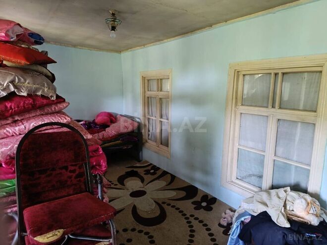 3 otaqlı həyət evi/bağ evi - Qəbələ - 80 m² (6)