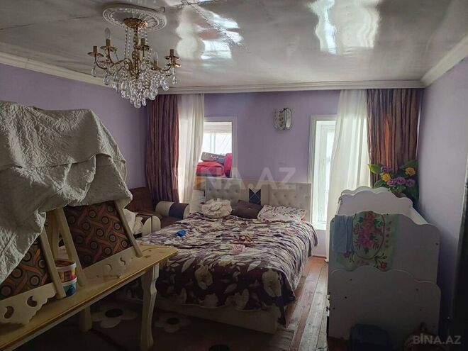 3 otaqlı həyət evi/bağ evi - Qəbələ - 80 m² (12)