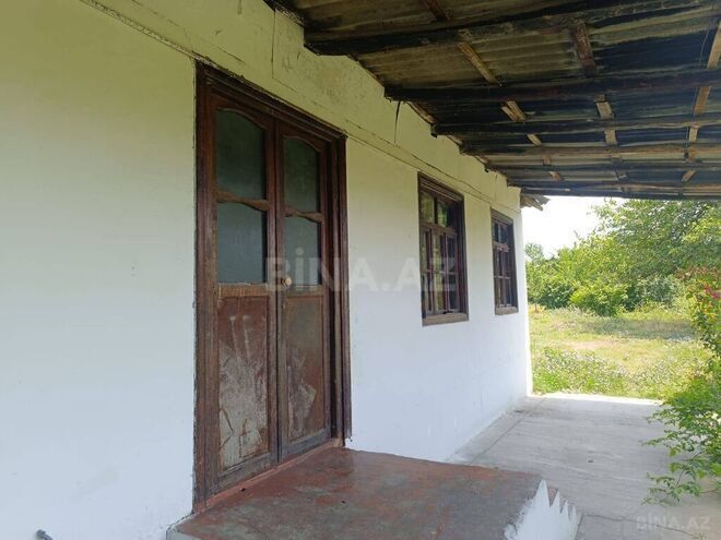3 otaqlı həyət evi/bağ evi - Qəbələ - 80 m² (2)
